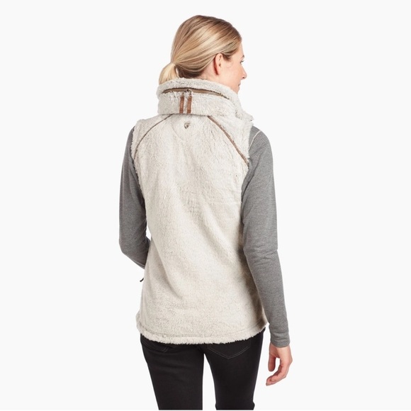Kuhl Flight Sherpa Vest in Stone Size M - Picture 4 of 14